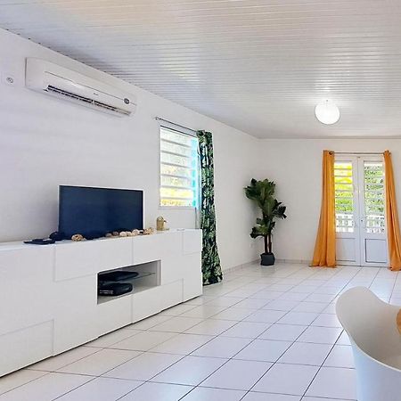 Ferienwohnung Grand Studio Meuble De 35M² Fort-de-France Exterior foto