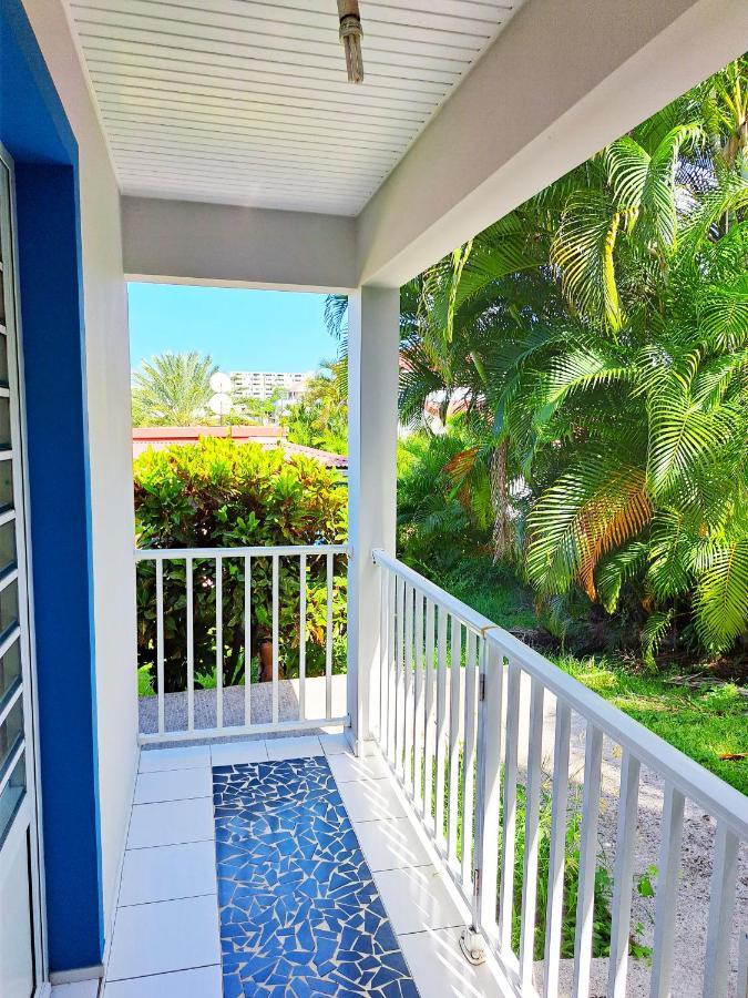Ferienwohnung Grand Studio Meuble De 35M² Fort-de-France Exterior foto