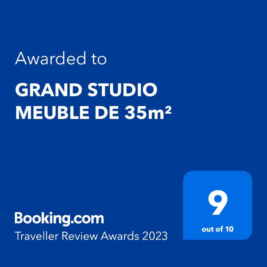 Ferienwohnung Grand Studio Meuble De 35M² Fort-de-France Exterior foto